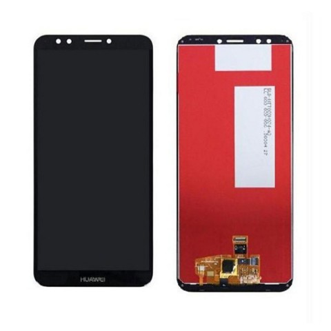 LCD TOUCH Black Y7 Prime 2018