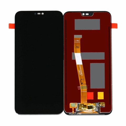 LCD TOUCH Black P20 LITE