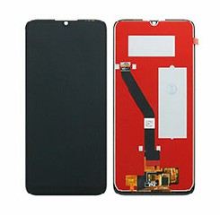 LCD TOUCH Black Y6 2019