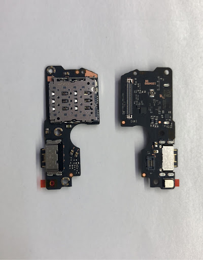 Charging Board Redmi Note 14 Pro 4G
