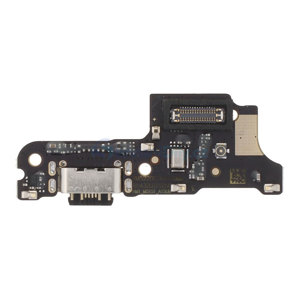 Charging Board Redmi 14C_Poco C75