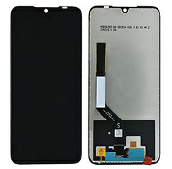 TOUCH LCD Black Redmi Note 7