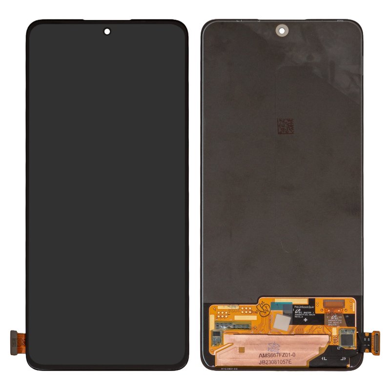 LCD Redmi Note 13 4G No frame Black