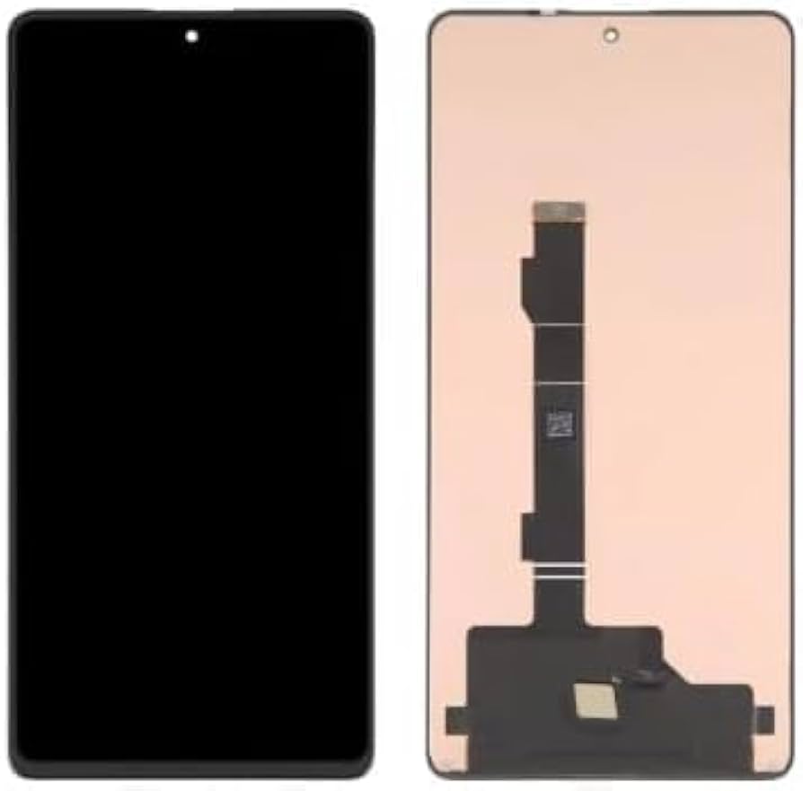 LCD Redmi Note 13 Pro Plus 5G No frame