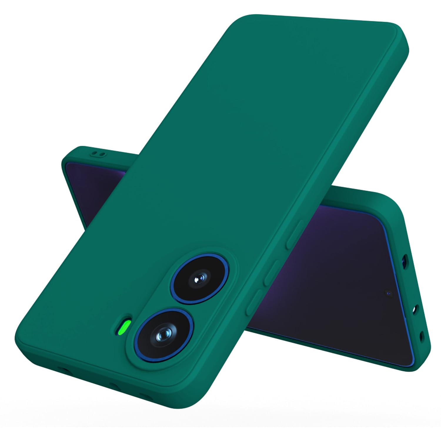 Back Cove Poco X7 Pro Green