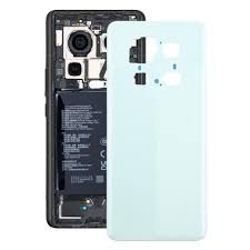 Back Cover Redmi Note 14 Pro_Note 14 Pro 5G Green