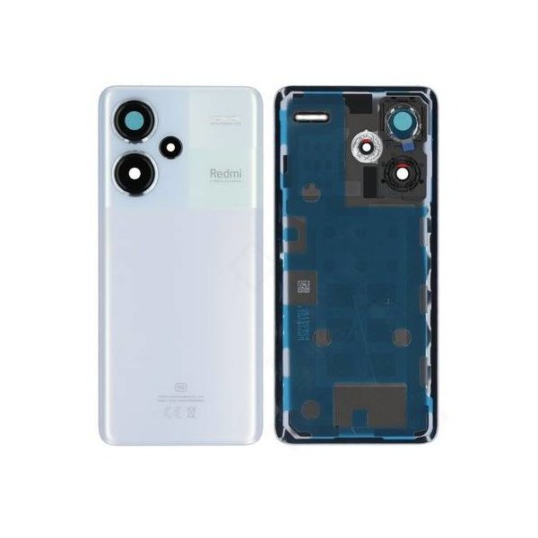 Battery Door Redmi Note 13 Pro Plus 5G Aurora Purple