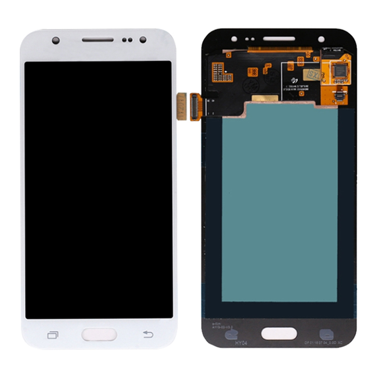 TOUCH LCD J5 _WHITE