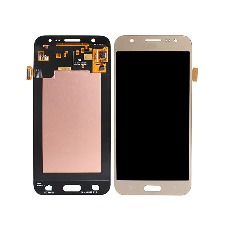 TOUCH LCD J5_Gold