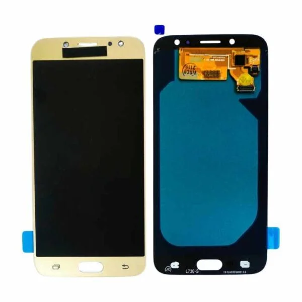 Touch LCD J7 Pro _Gold