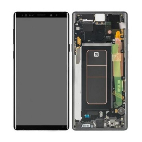 Touch LCD Note 9 DS Black