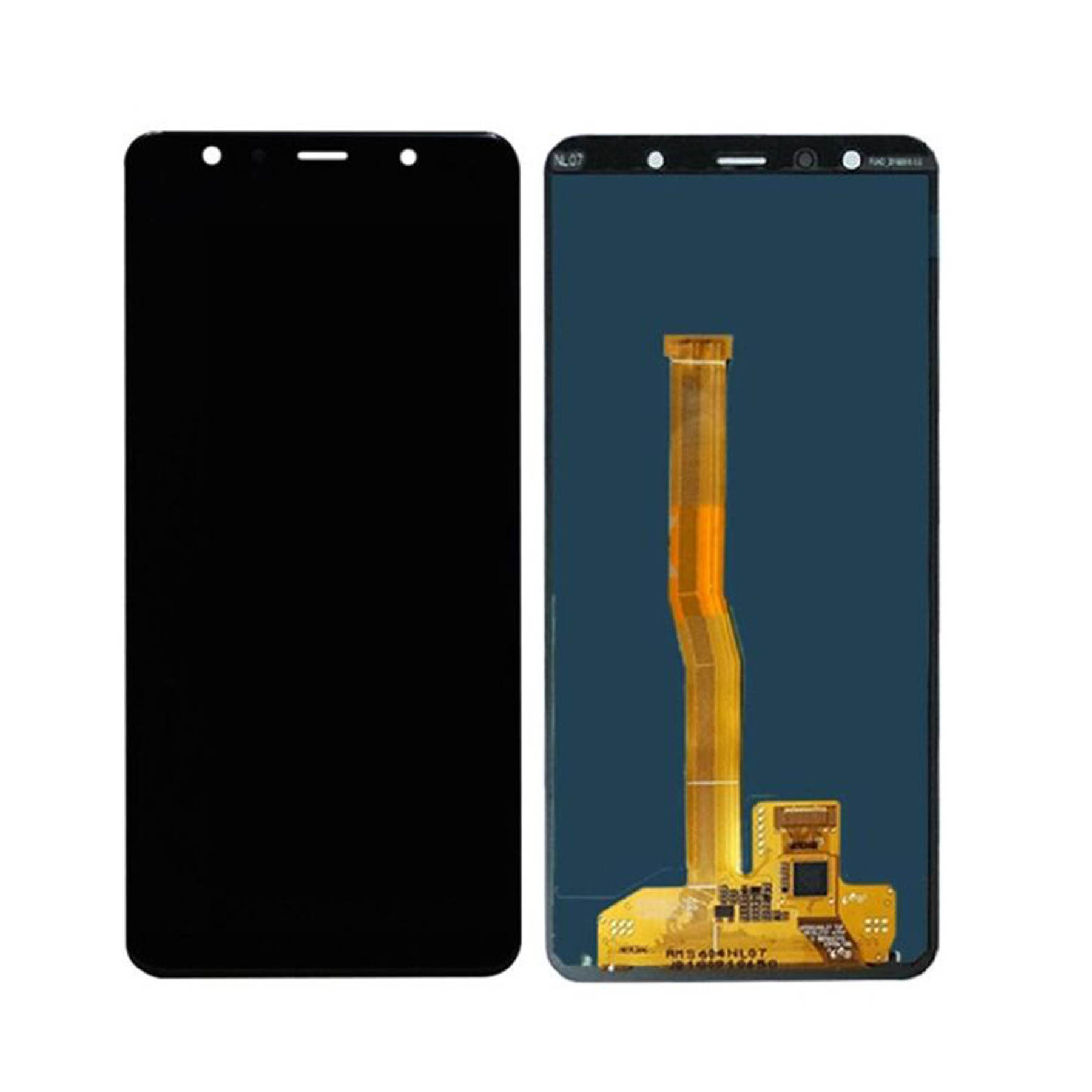 TOUCH LCD Black A7 (2018)