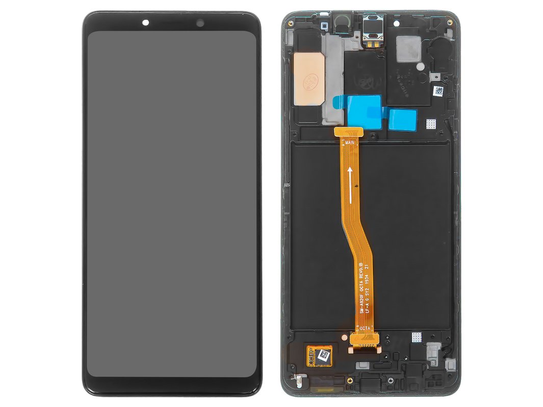 TOUCH LCD A920_Black