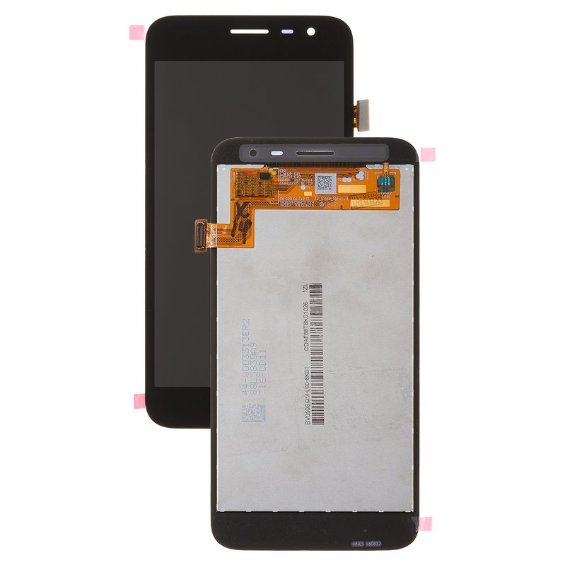 TOUCH LCD J2 Core_Black