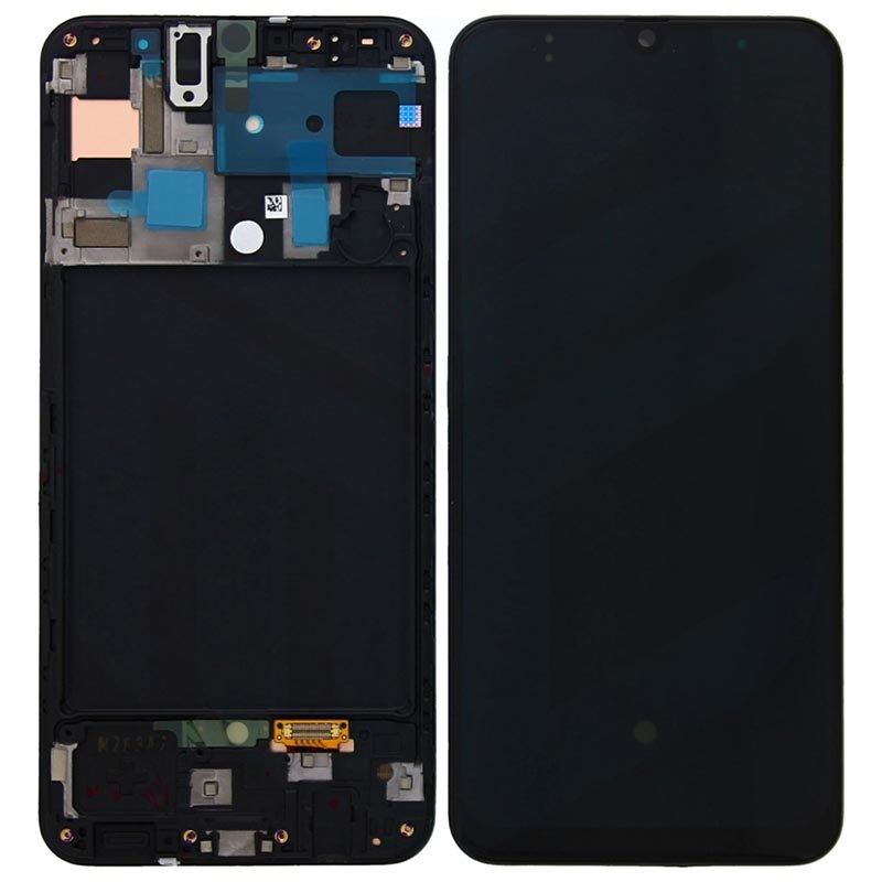 TOUCH LCD Black A50