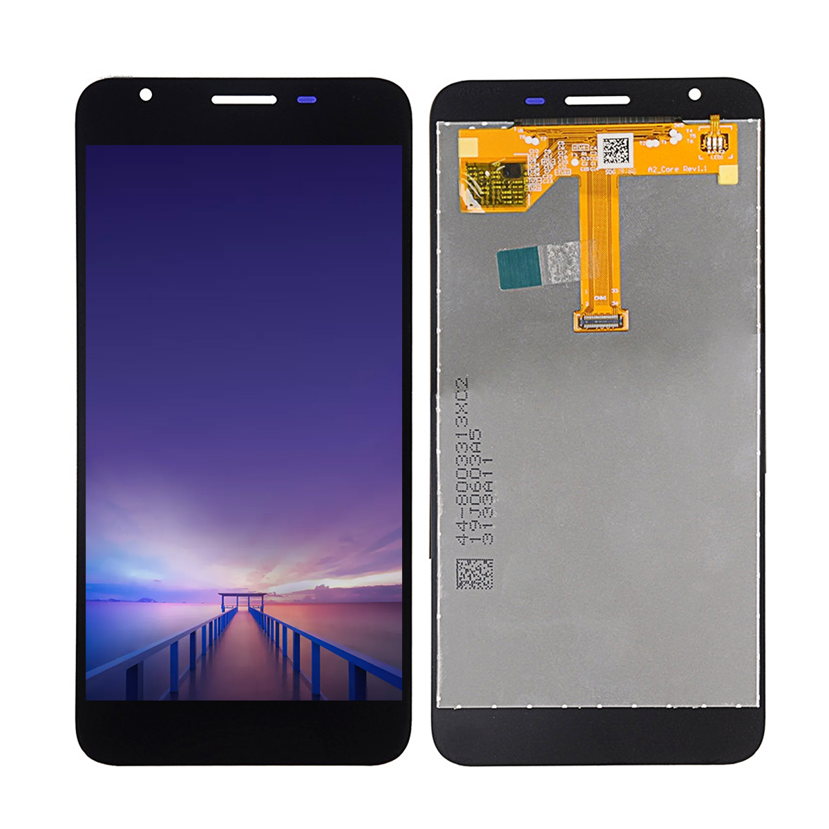 TOUCH LCD A2 Core_Black