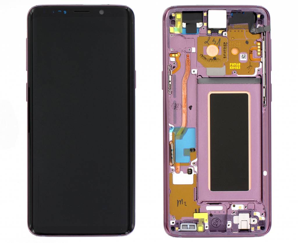 LCD+TOUCH S9 _Purple