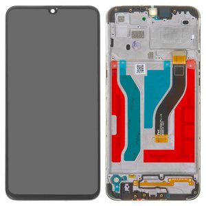 TOUCH LCD Black A10 S