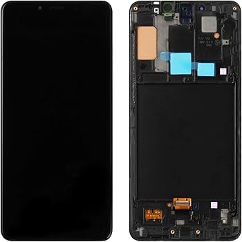 LCD A920 OLED with frame Black