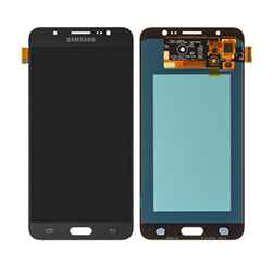TOUCH LCD Black J7 2016 (OLED)