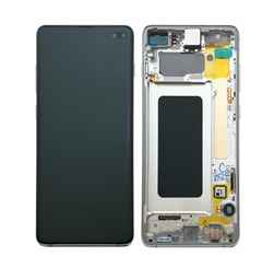 TOUCH LCD S10 Plus _Silver