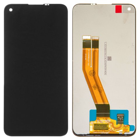 TOUCH LCD A11_Black
