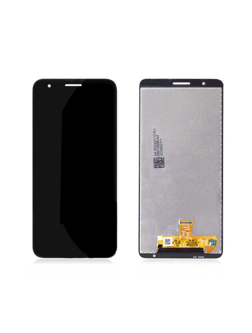 TOUCH LCD A01 Core_Black