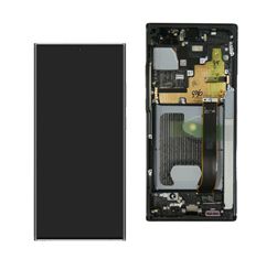 TOUCH LCD Black Note20 Ultra