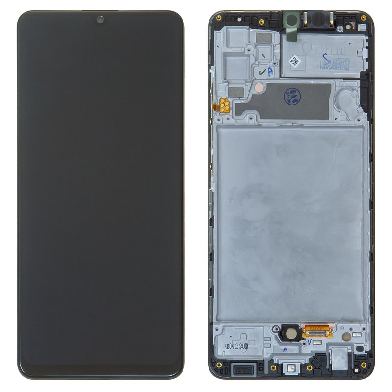 LCD TOUCH A32_Black