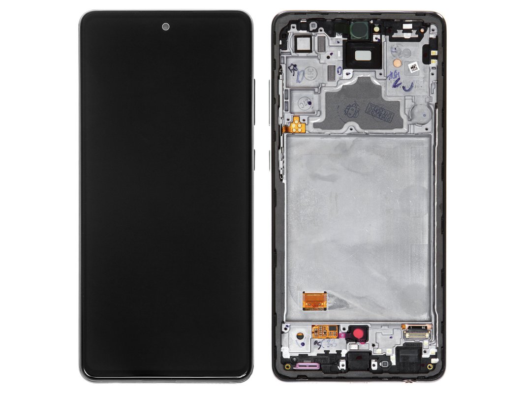 LCD TOUCH A72_Black