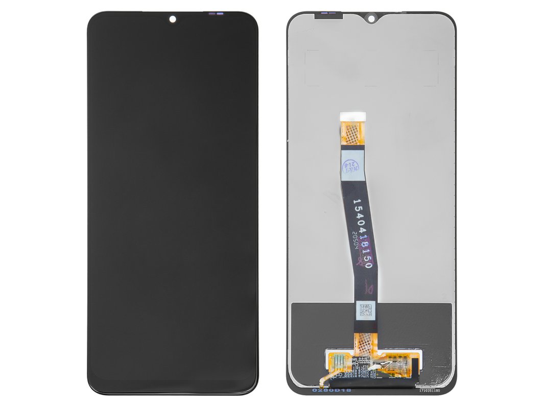 LCD TOUCH A22 Black