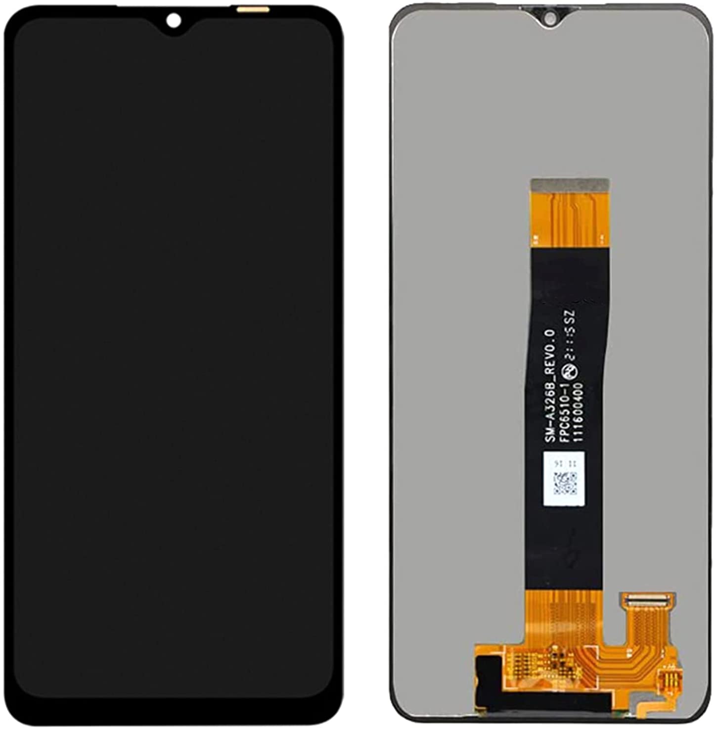 LCD TOUCH A32 Black