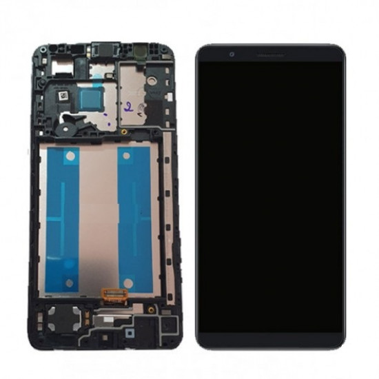 LCD TOUCH A01 Core_Black with frame
