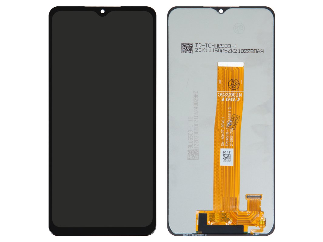 LCD A04s No frame black