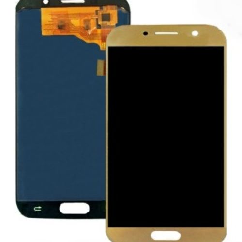 LCD A5 2017_OLED_Gold