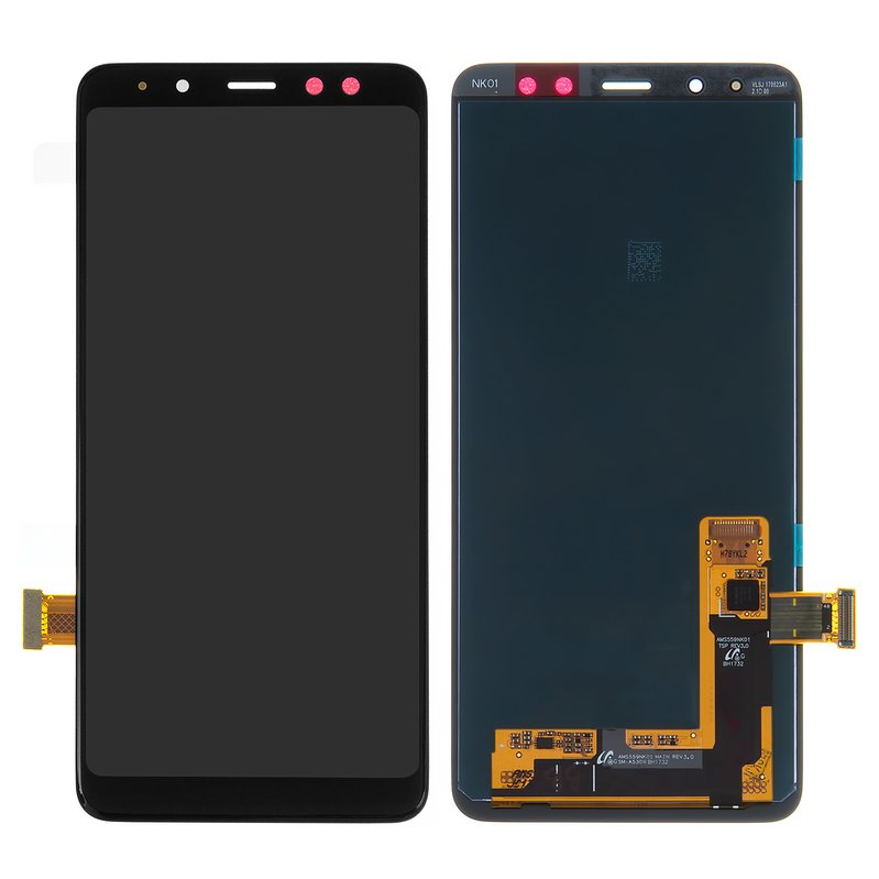 LCD A8 2018 OLED_Black