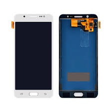 LCD J5 2016 OLED_White