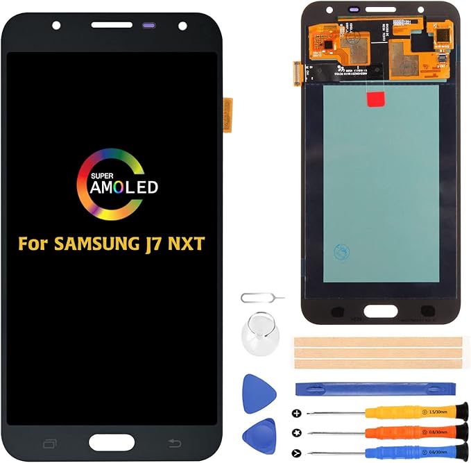 LCD J7 CORE OLED Black