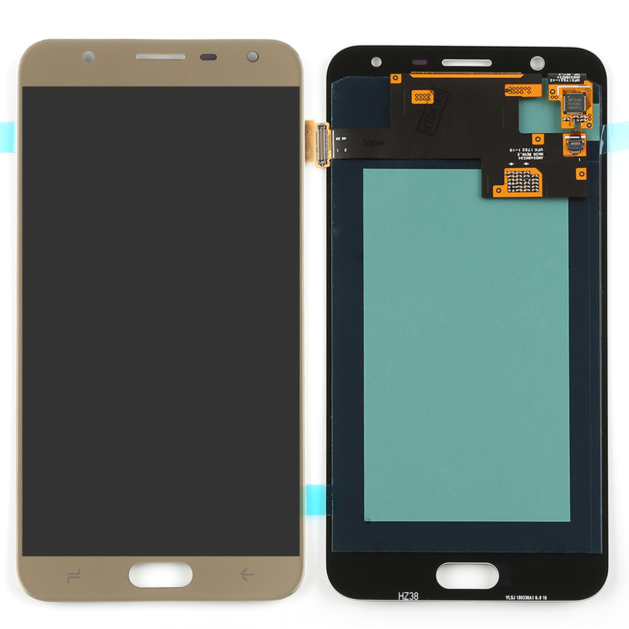 LCD J7 Duo OLED Gold