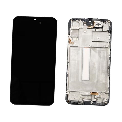 LCD A25_5G With frame Black