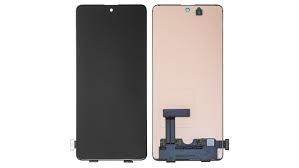 LCD M51 No frame Black