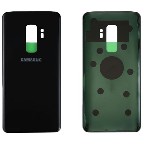 Back Cover Black S9 Plus