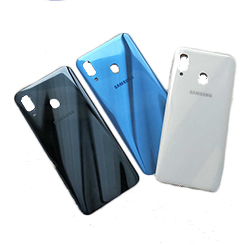 Back Cover Black A30