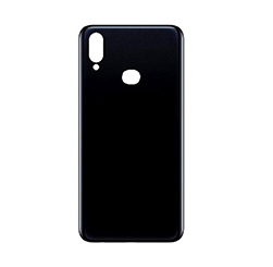 Back Cover A10 S Black