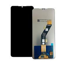 LCD TECNO Spark 10C No frame Black