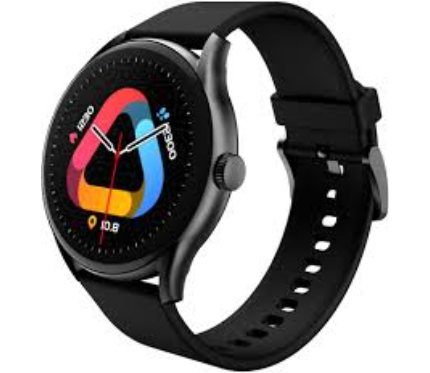 Smart Watches QCY Watch Active GT Black