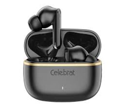 Wireless Earphones  Yison Celebrat WD03 Blutooth Black