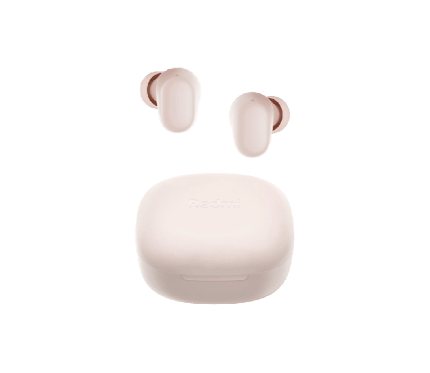 Wireless Earphones  Redmi Buds 6 Play wireless Earbuds Pink
