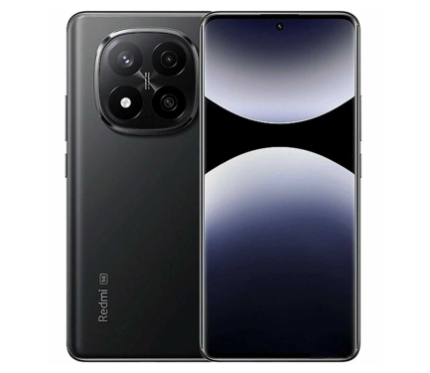 Xiaomi Redmi Note 15 Pro 4G Black (6.83 inch,12GB,512)