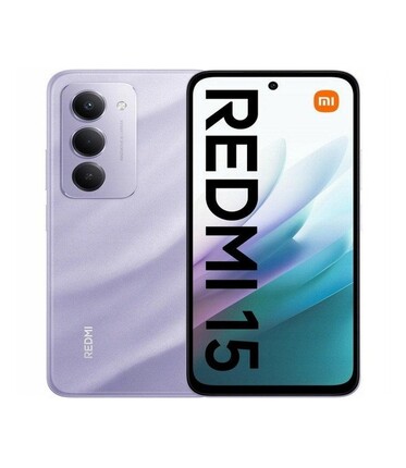 Xiaomi Redmi 15 (8GB,256)